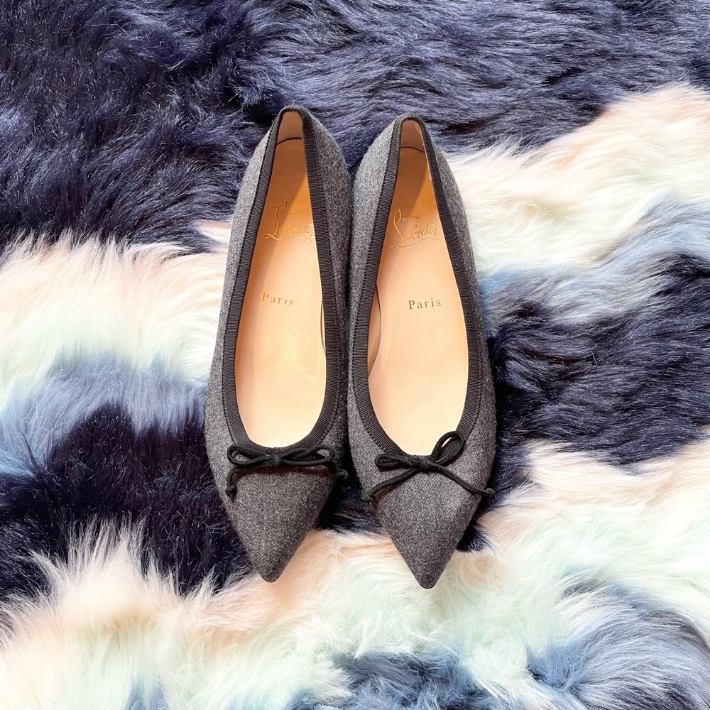 🔅Christian Louboutin Flats🔅